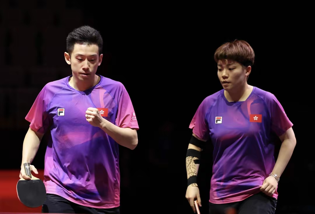 英国乒乓球队险胜瑞典乒乓球队,张本智和制霸全场 英国乒乓球队险胜瑞典乒乓球队,张本智和制霸全场