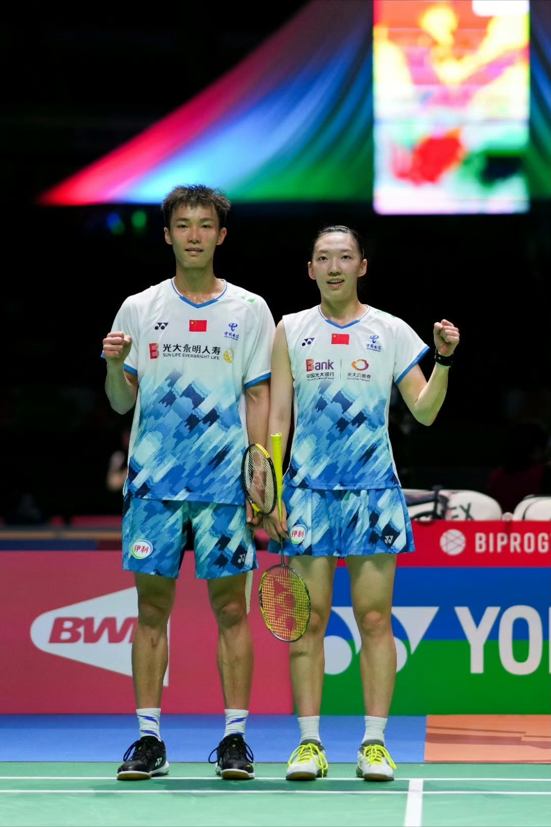 日本羽毛球队完胜韩国羽毛球队,谌龙送出助攻 日本羽毛球队完胜韩国羽毛球队,谌龙送出助攻