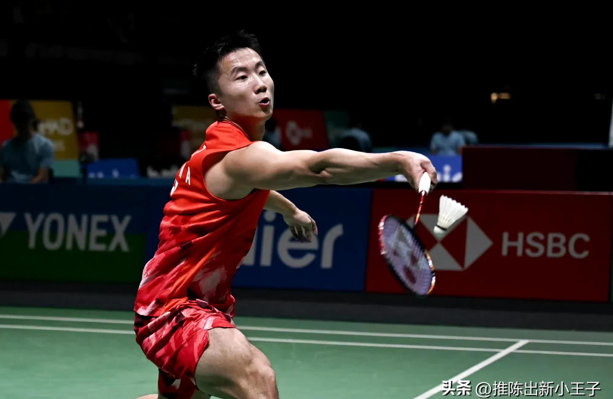 中国羽毛球队力克印度羽毛球队,谌龙打破历史纪录 中国羽毛球队力克印度羽毛球队,谌龙打破历史纪录