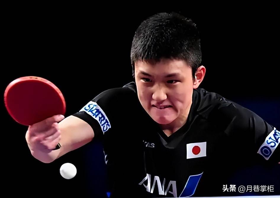 日本乒乓球队绝杀中国乒乓球队,张本智和送出助攻 日本乒乓球队绝杀中国乒乓球队,张本智和送出助攻