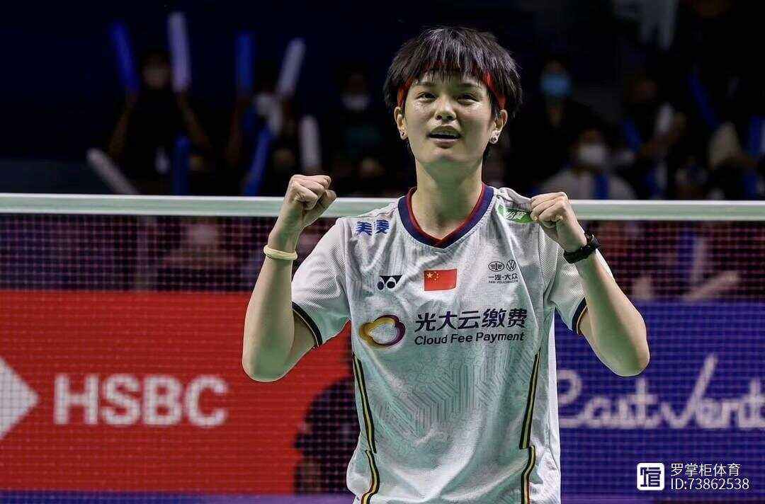 印度队鏖战丹麦队，戴资颖状态火热