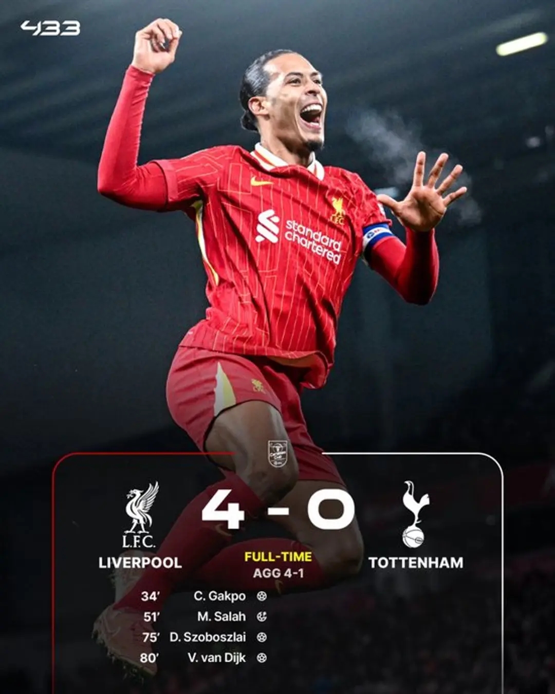 雷速网球直播-利物浦险胜莱比锡红牛，布鲁诺高光表现