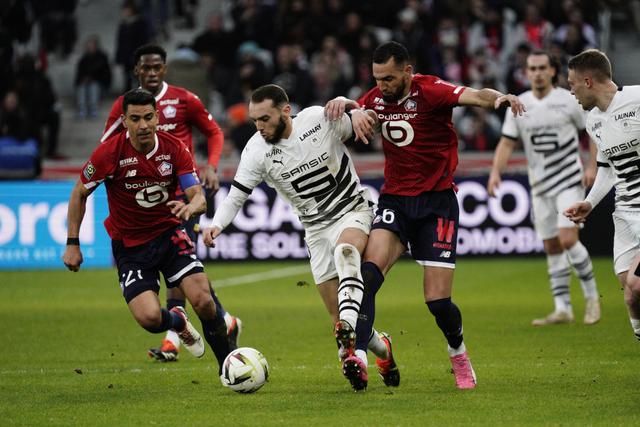 雷速官网-里尔客场连胜挑战，欲稳固排名与对手较量