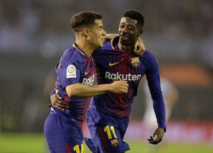 中国碾压巴萨，伊布关键制胜