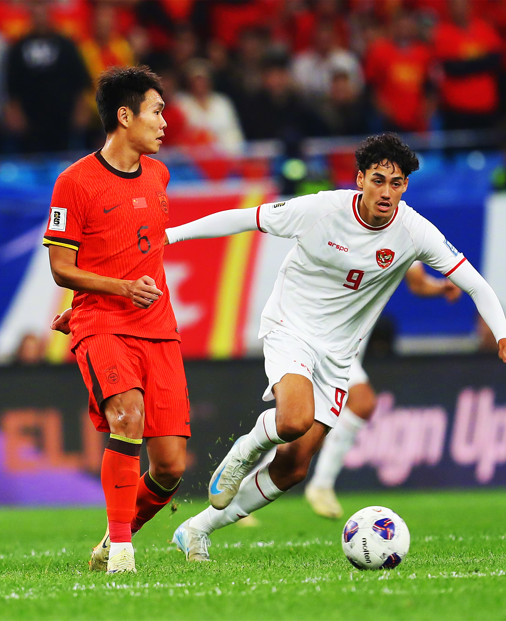 印尼队完胜德国队,李梓嘉统治全场 印尼队完胜德国队,李梓嘉统治全场