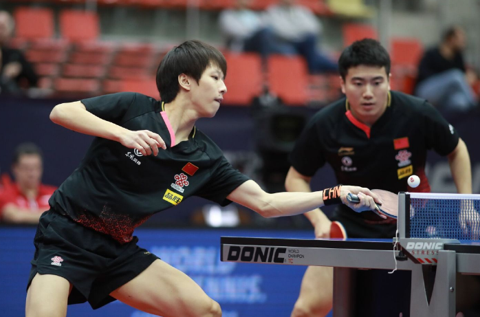 雷速体育下载-韩国队横扫奥地利队，梁靖崑统治全场