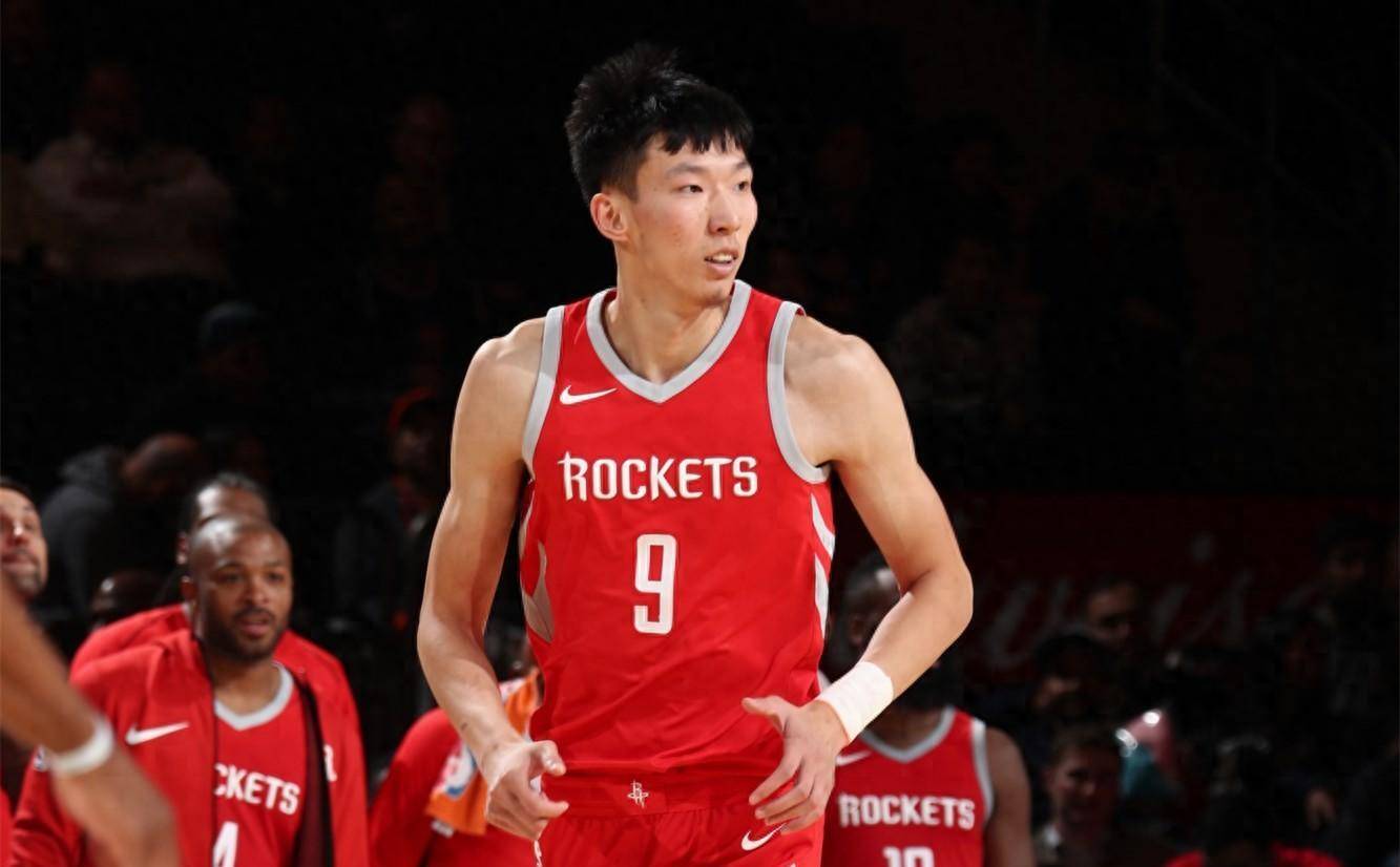 雷速体育入口-尼克斯轻取火箭，周琦刷新纪录