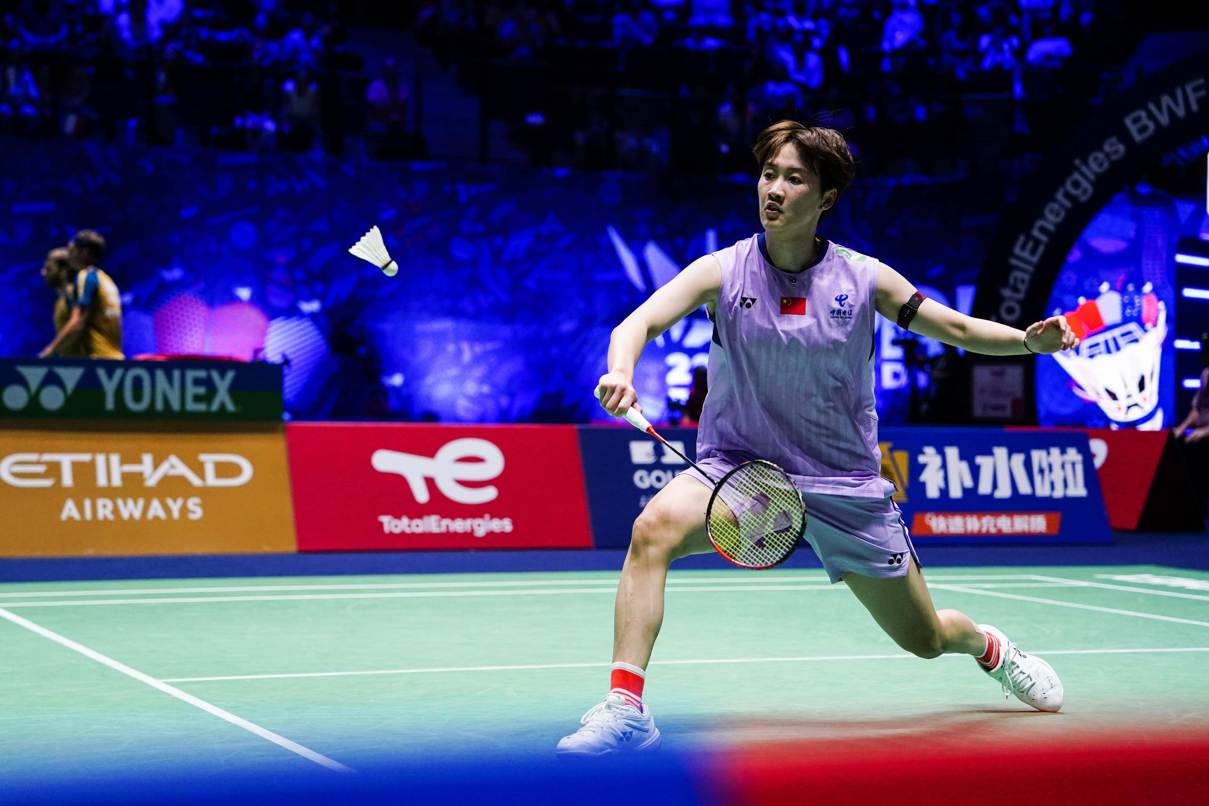 日本队完胜泰国队,陈雨菲状态火热 日本队完胜泰国队,陈雨菲状态火热