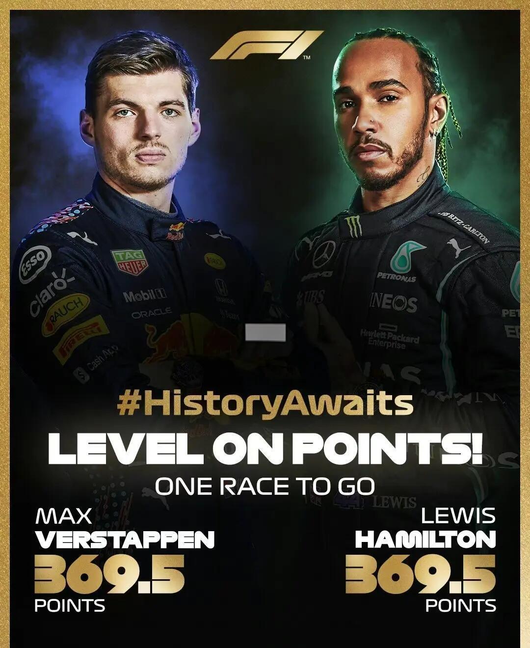 索伯车队翻盘红牛二队，汉密尔顿统治全场