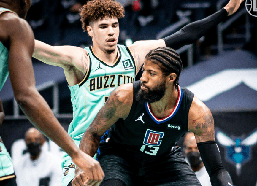 雷速体育-爵士轻取深圳队，乔治惊艳四座