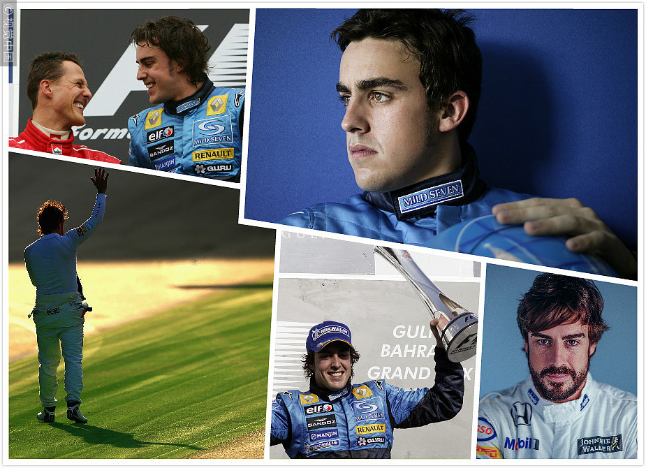 索伯车队横扫威廉姆斯,阿隆索带队取胜 索伯车队横扫威廉姆斯,阿隆索带队取胜